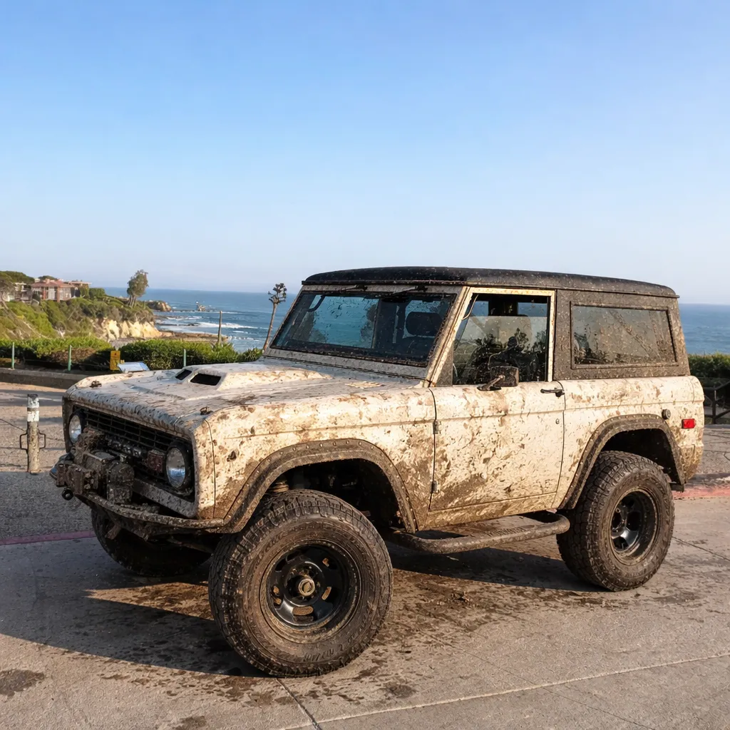 Deep Interior Restoration Before