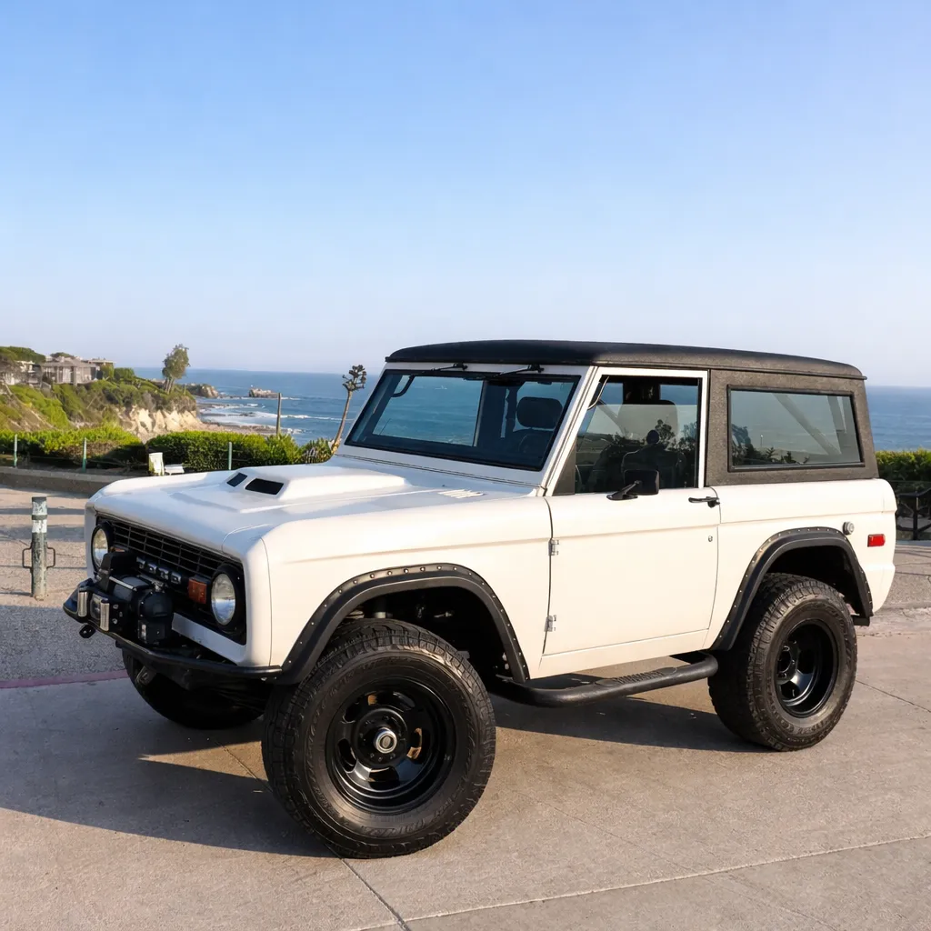 Deep Interior Restoration After