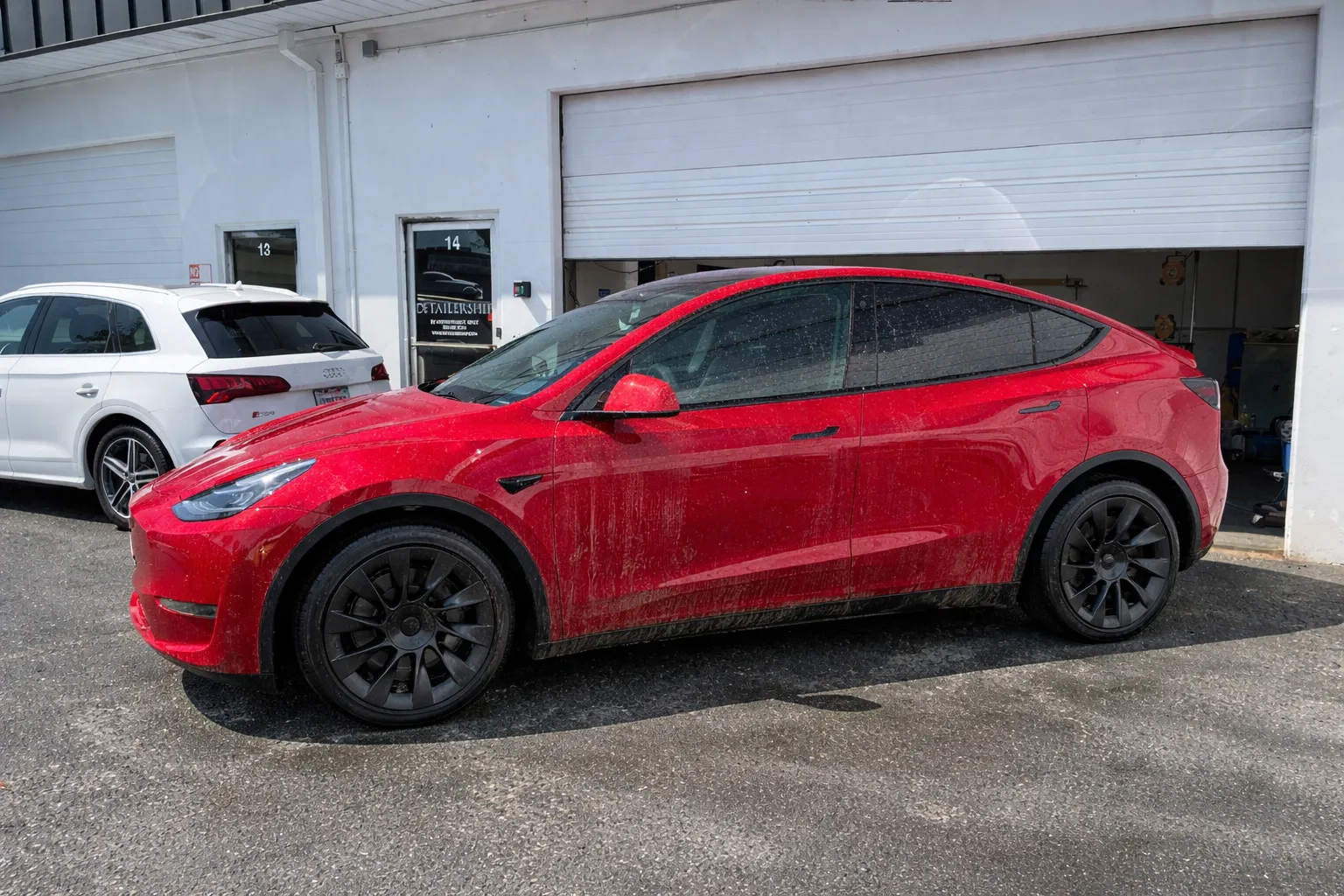 Transformation 2 Before