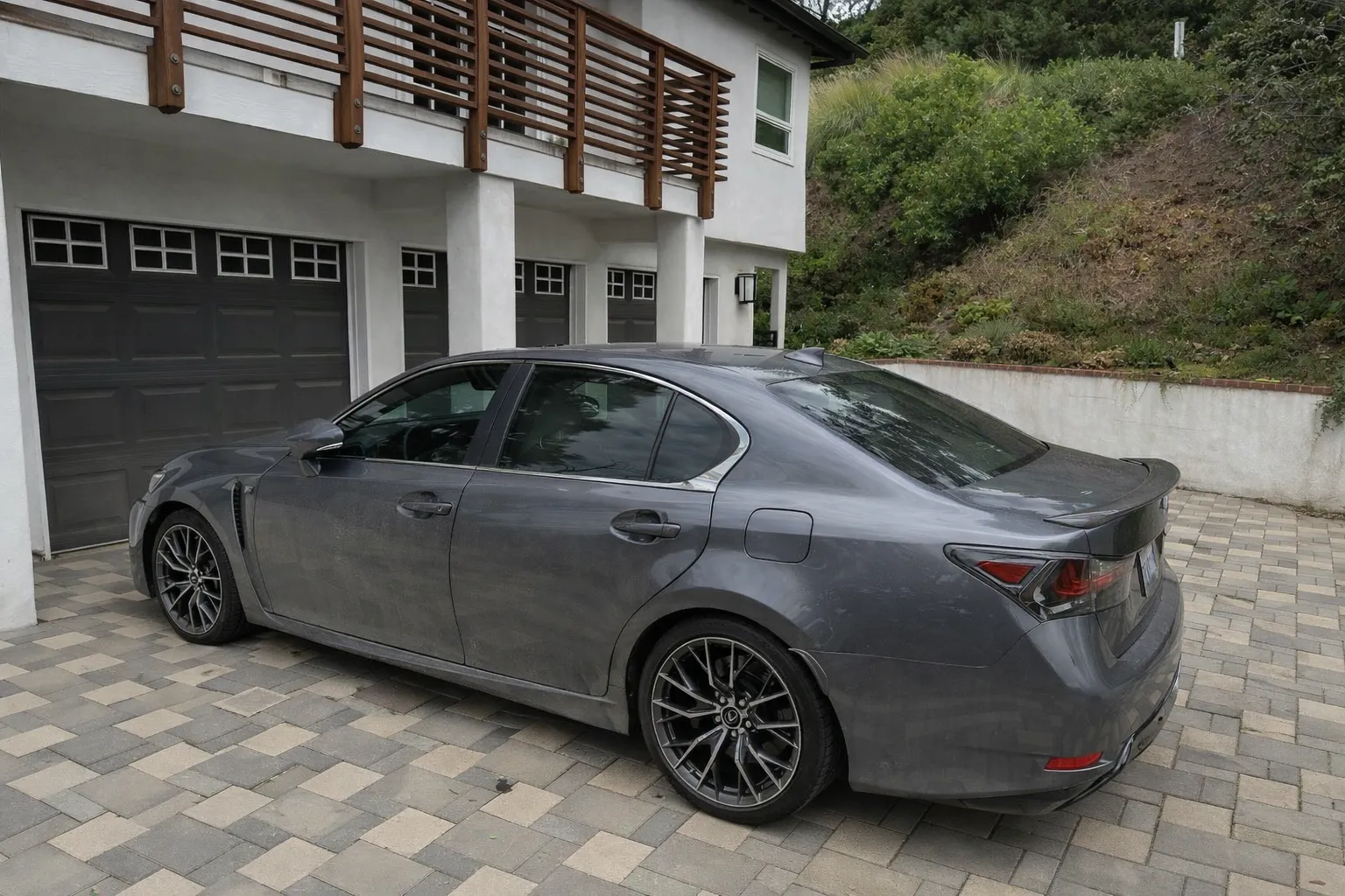 Transformation 4 Before